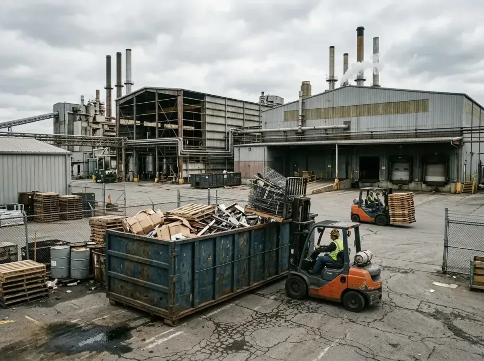 industrial-factory-scrap-conta-003 — frequently asked questions, Cheap Roll-off Dumpster Rentals in Pima, AZ